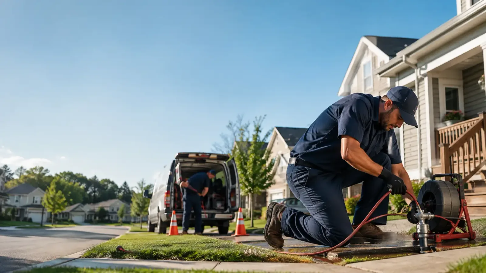 Emergency Plumbing in Perkins, OK